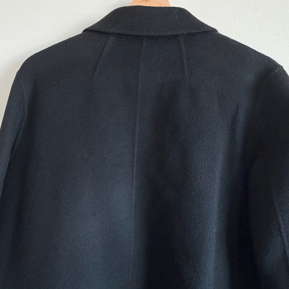 Theory Sileena Winsome 2 Wool Cashmere Coat - Picture 7 of 10